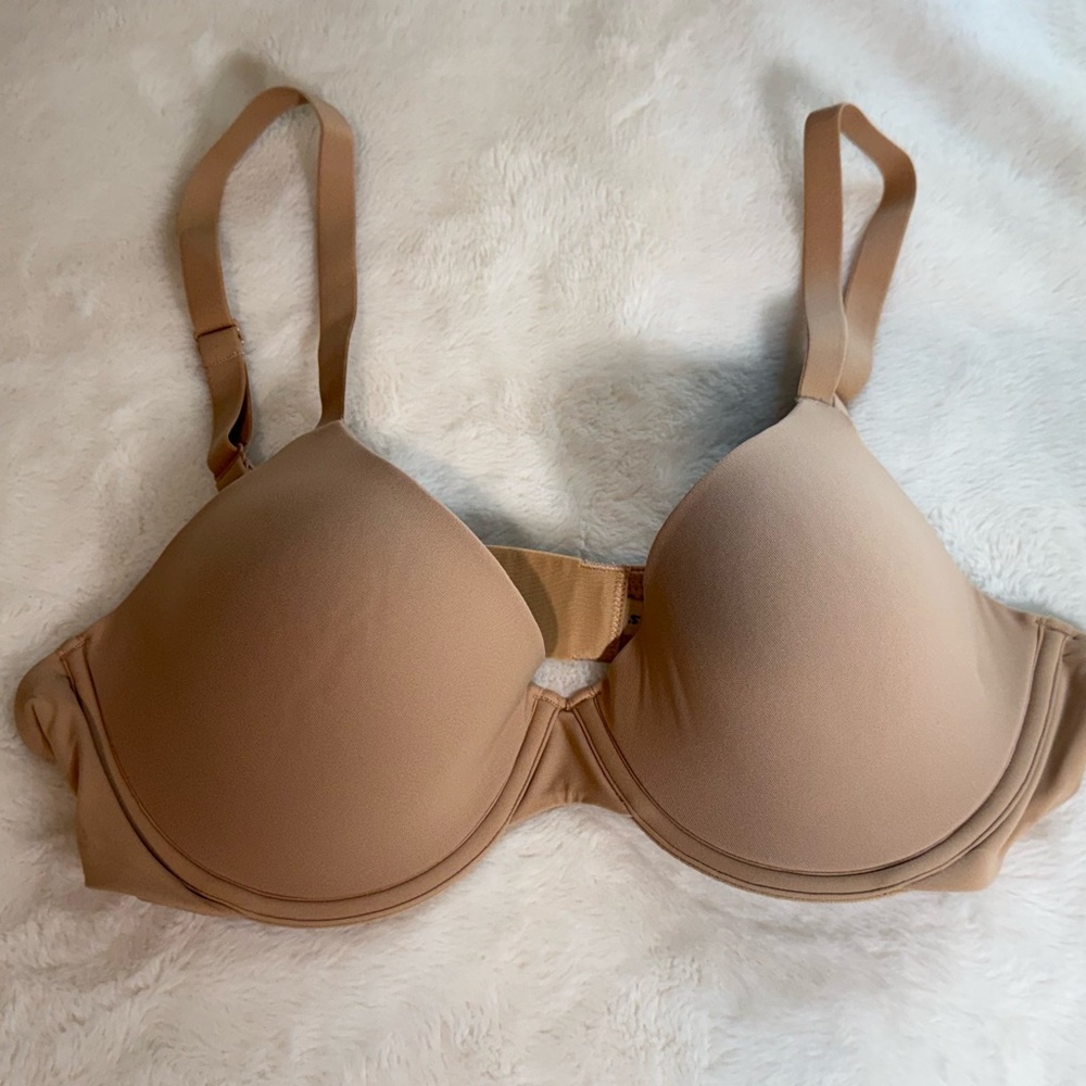 NWT Inlyric Tan Bra 38 C
